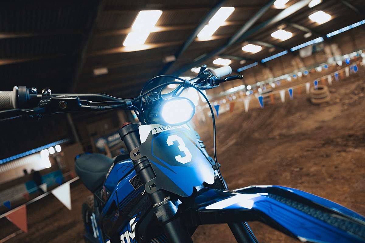 talaria sting r mx4