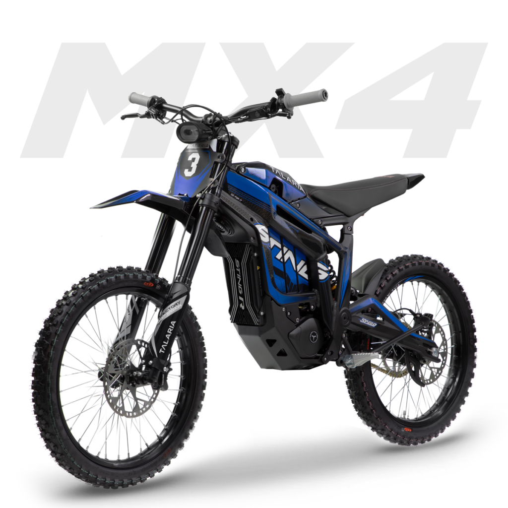 talaria sting r mx4